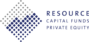 Resource Capital Funds Private Equity Logo