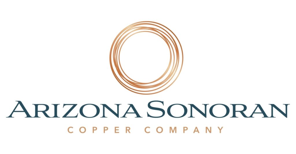 Arisona Sonoran Copper Company Logo